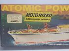 Itc Ideal Toy Atomic Powered Savannah Ship Motorized Plastic Model Kit Boat