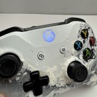 Official Microsoft Xbox One Wireless White Controller 1708 - White - Tested