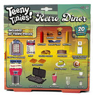 Teeny Tinies Teeny Retro Diner Mini Food Playset Toy Doll dollhouse Miniatures
