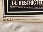 The Rocky Horror Picture Show 1975 Poster Dargis Columbia Maryland B