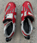 Louis Garneau Tri-300 Carbon Triathlon Cycling Shoes Us 11  Eu 45 Used
