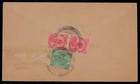 India Kgv 1937 Advertising Cover To Germany