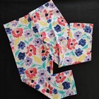Girls Size 18 -- Lot Of 3 Comfortable Stretch Capri Leggings - Nwt Clothing