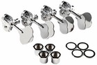  4  Genuine Fender  f  Stamp American elite P jazz Bass Tuners 009-7335-049