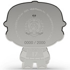 2025 Agoro Niue Major League Baseball Players Chibi Ohtani 1 Oz Silver Coin