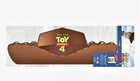 Toy Story Paper Cowboy Hats Woody Ar Interactive Hats Birthday      Favors  4 