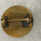 Maryland State Parks And Recreation Lapel Pin 1 10 10k Gold 1959 Vtg Society