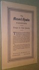 Carnegie Hall New York 1927-1928 Program - Boston Symphony Orchestra