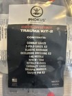New Phokus Research Deployment Trauma Kit Sealed  Expire 2024