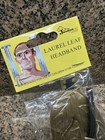 Laurel Leaf Headband Adult One Size Gold Roman Greek Costume Party Toga Theme