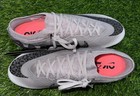 Nike Mercurial Vapor 15 Elite Ag Pro Grey Soccer Cleats Hf4407-001 Mens Size 7