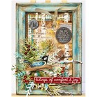 Tim Holtz  mini Holiday Greens  Christmas Sizzix Thinlits Cutting Dies 2025