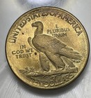 This Is A 1909 Indian Head  10 Gold Eagle Coin