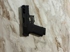 Prop Pistol Glock 19-moving Slide  Trigger  Mag Not Functional