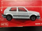 Majorette Volkswagen Golf Mk3    264   Silver
