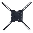 Prox Xf-mesamedia Mk2 Dj Table Station W  Tv Mount  White   Black Scrims   Bag