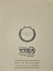 Vtg 1997 Xena The Chakram The Newsletter Of The Official Fan Club  9 Magazine