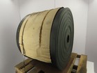 30  In Inch Wide X 13 32  Smooth Rubber Conveyor Belt X 275 Ft Long 2 Ply New
