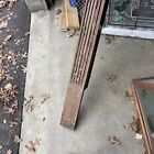 Bova 72 Antique Oak Newell Post 50 X 5    Square