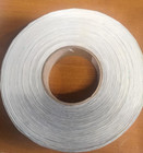 2000 Paper Security Labels 1 5x1 5 Inch White Compatible Checkpoint Sensormatic 