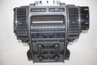 2010-2012 Ford Taurus Radio Face Climate Control Panel Ag1t-18a802-cb No Bezel