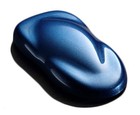 House Of Kolor C2c-bc04 Stratto Blue Shimrin Metallic Basecoat Auto Paint Quart