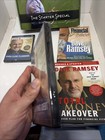 Dave Ramsey Huge Lot financial Peace University revisited dvd cd books planners 