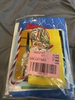 Design Works Felt Stocking Applique Kit 18  Long-flying Santa  pack Of 1 