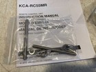 Kenwood Kca-rc55mr Wired Marine Boat Remote For Kmr-m332bt  Kmr-d382bt  All Kmr