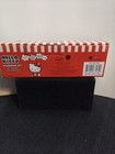 Hello Kitty Mini Glassware Set Of Four 1 5oz Shot Glasses Hair Bow Theme New