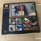 Lego Art  Harry Potter Hogwarts Crests  31201  New In Sealed Box 