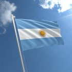 Argentina 10000 10 000 Australes 1989 - 1991  Unc  P-334a  Suffix B