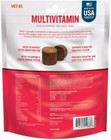 Dog Multi Vitamins Supplement Support Overall Wellness All Stages  60 Soft Chews