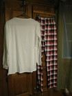 Christmas Reindeer Pyjamas Kids Family Matching Nightwear Sets Lounge Wear 14t