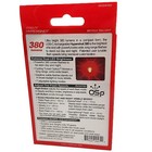 Cygolite Hypershot 380 Lumens Led Bicycle Rear Tail Light Usb Rechargeable