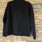 Nfl Black Atlanta Falcons Embroidered Quilted 1 4 Snap Pullover Nfl Football 2xl