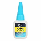 Dap Rapid Fuse All Purpose Glue - 0 85oz Clear - 1 Pack