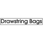 Medium Trash Drawstring Bags  8 Gallon  40 Count