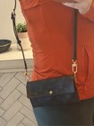 Louis Vuitton Sarah Wallet Crossbody 2003   Pochette Woc