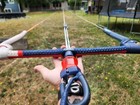 2016 North Trust Bar 49cm     4-line Control Bar     Tested   Ready     Kiteboarding