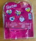New  Sealed Vintage 90 s Barbie 110 Camera  Film  Photo Album   Magic Frame Set 