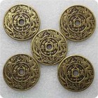 Chinese Feng Shui Ching Divination Coins For Luck Success Prosperity