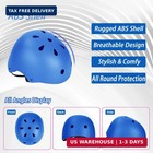 Kids Bike Helmet Set Adjustable Helmet For Ages 3-15 Kids Toddler Boys Girls You
