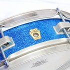 Ludwig Early 60s No 906p Downbeat 14x4 Sparkling Blue Pearl