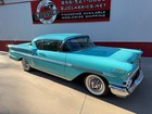 1958 Chevrolet Impala 348 V8 Big-block  Automatic  Hardtop  Tropic Turquoise