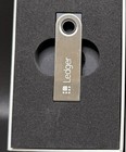 Ledger Nano S Crypto Hardware Wallet Cold Storage Never Set Up W  Usb Cable