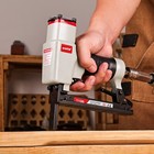 Meite 7116bl 22 Gauge 3 8 Inch Crown Pneumatic Staple Gun With 10 000pc Staples
