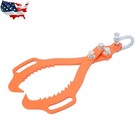 Heavy Duty 2 Claw Timber Log Lifting Tongs 18  28  30  32  Timber Claw Hook