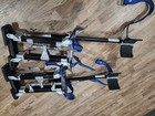 Open Box - Drywall Stilts Painters Walking Finishing Tools -adj 15  - 23 