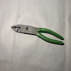 Snap-on Usa New Green 7-7 8  High Leverage Combination Pliers Hl138acpg